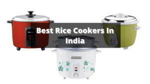 Best Rice Cooker In India Banner