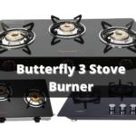 Butterfly 3 Stove Burner Banner